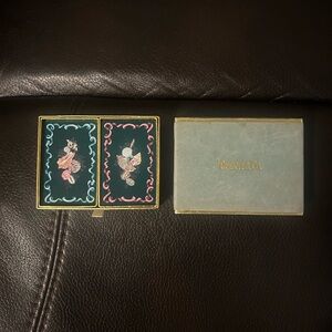 Tiffany co vente playing card